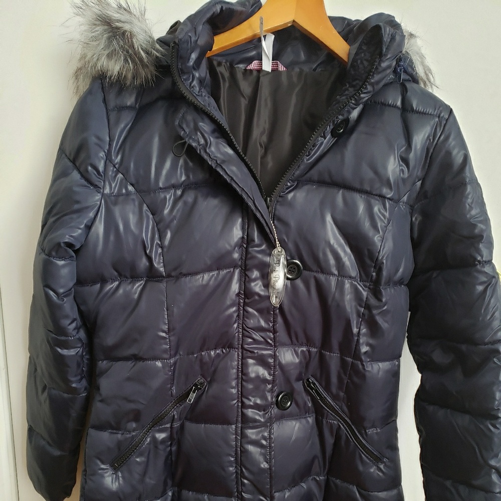 Juniors Long Jacket